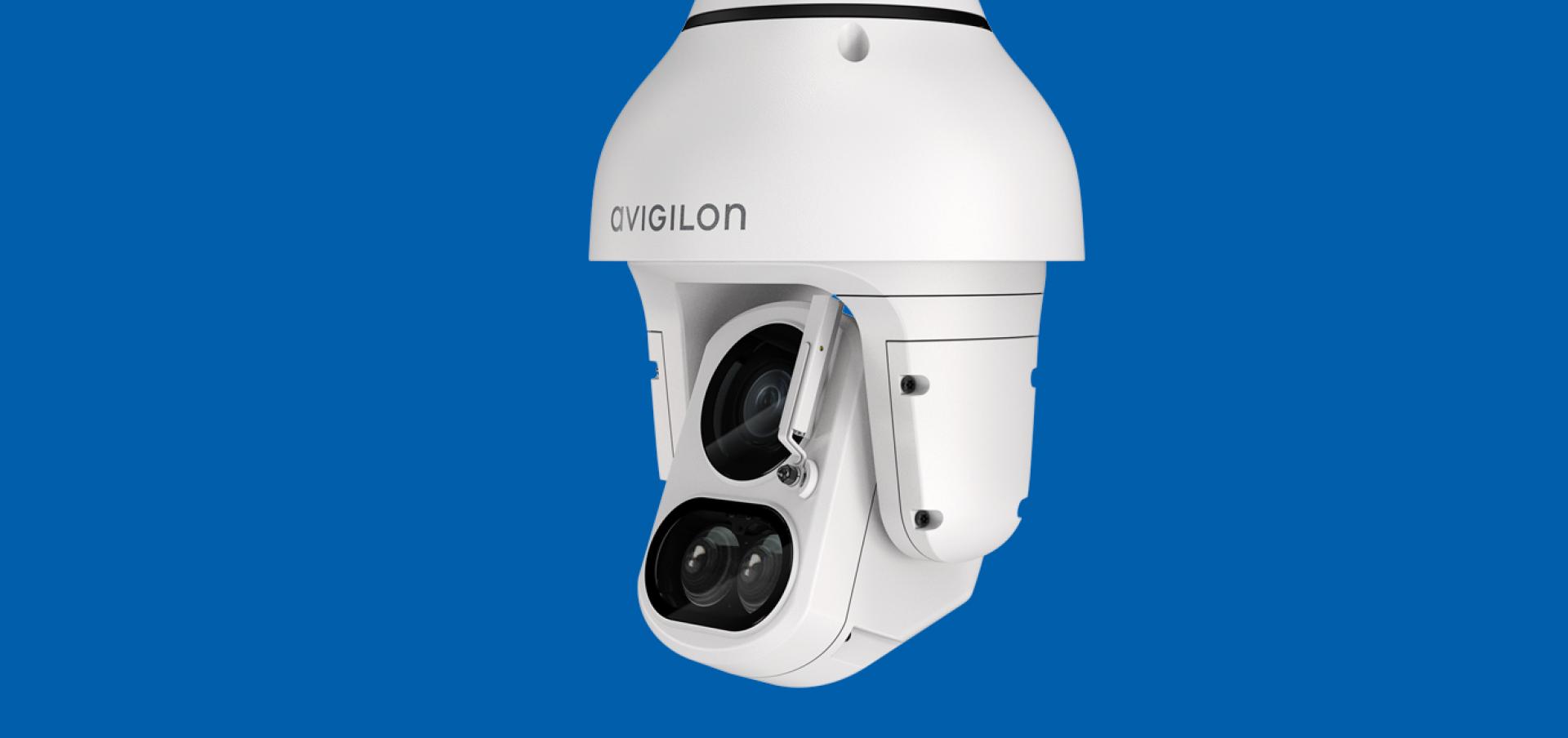 La caméra Avigilon H5 IR PTZ 